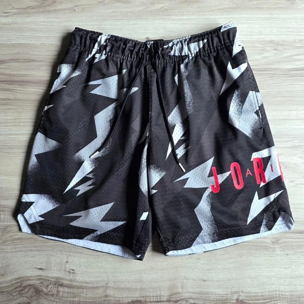 Nike Jordan Air Basketball Mesh Shorts